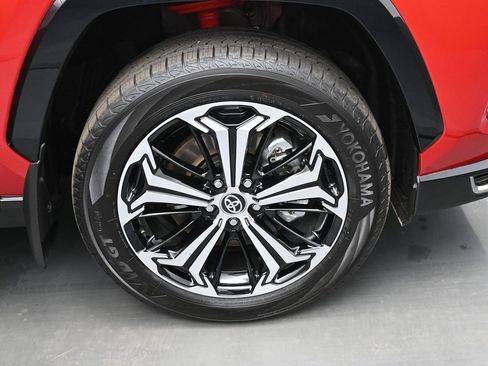 Certified 2025 Toyota RAV4 XSE w/ Premium Package image 45