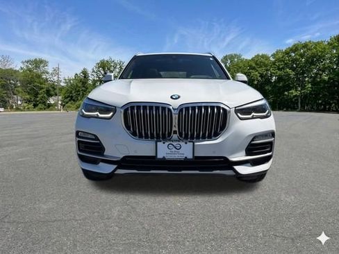 Used 2019 BMW X5 xDrive40i w/ Convenience Package AWD/4WD image 3