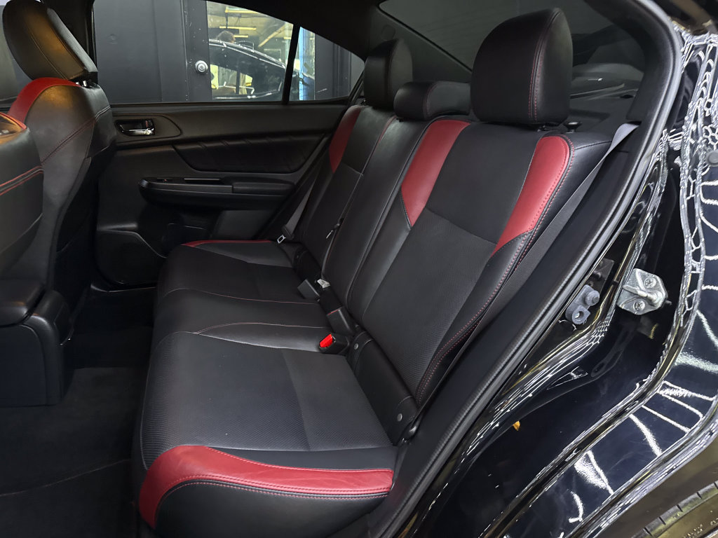 Used 2016 Subaru WRX STI Limited w/ Popular Package #1 AWD/4WD image 19