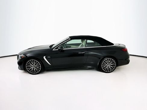 Used 2025 Mercedes-Benz CLE 53 AMG 4MATIC Cabriolet image 5