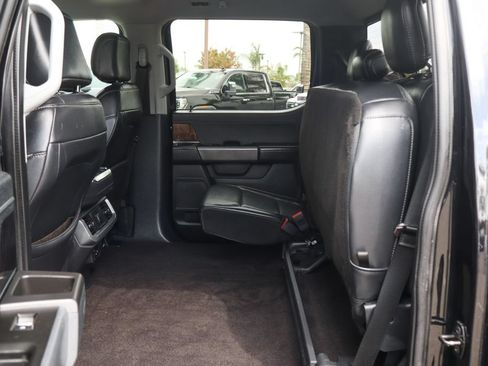 Used 2021 Ford F150 Lariat AWD/4WD image 47