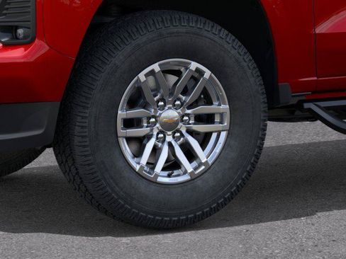 New 2026 Chevrolet Colorado LT w/ LT Convenience Package AWD/4WD image 9