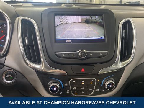 Used 2020 Chevrolet Equinox LT w/ Driver Convenience Package FWD image 19