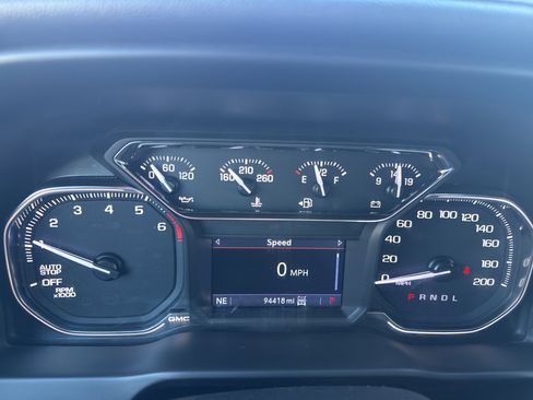 Certified 2021 GMC Sierra 1500 SLE w/ X31 Off-Road Package image 23