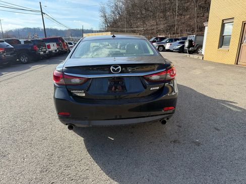 Used 2015 MAZDA MAZDA6 Grand Touring image 8