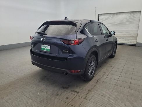 Used 2021 MAZDA CX-5 Touring image 9
