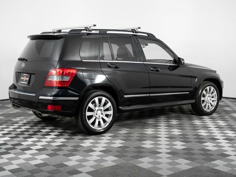 Used 2010 Mercedes-Benz GLK 350 2WD image 8