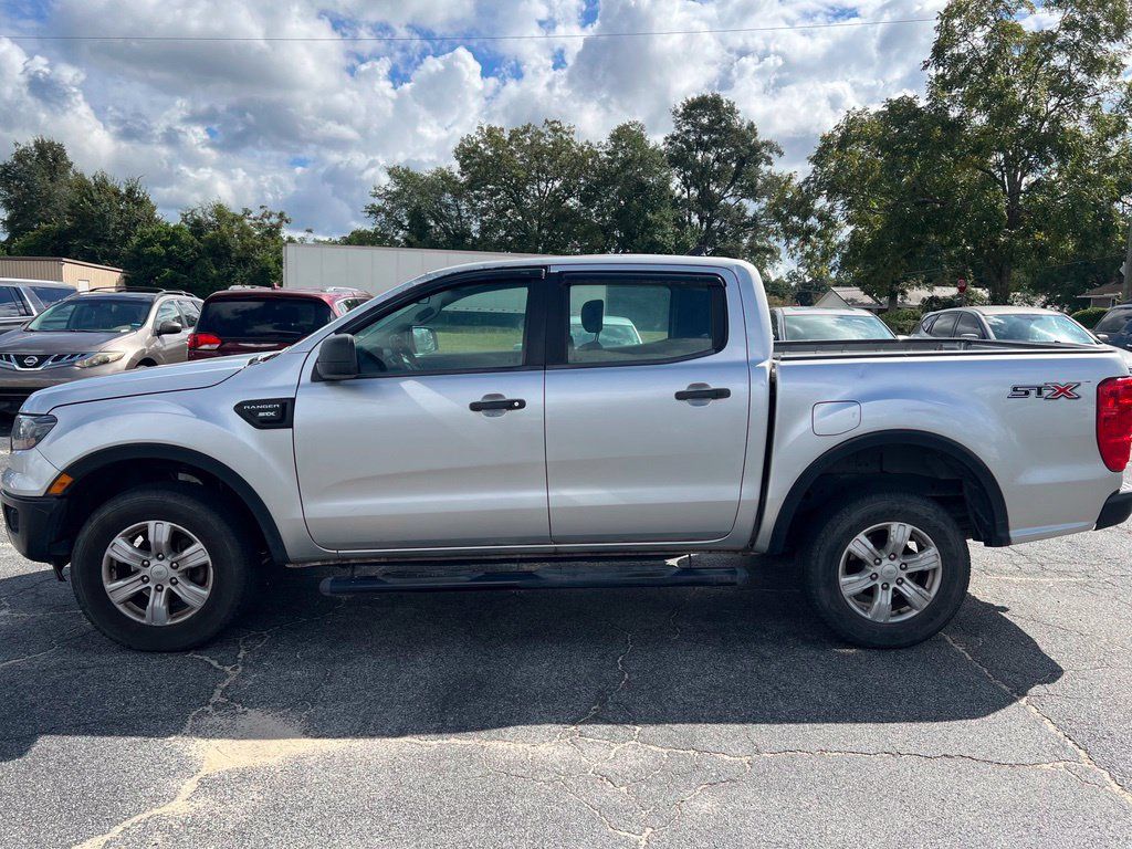 Used 2019 Ford Ranger XL w/ Equipment Group 101A Mid RWD image 25
