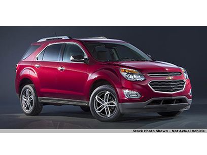 Used 2016 Chevrolet Equinox LTZ w/ Enhanced Convenience Package