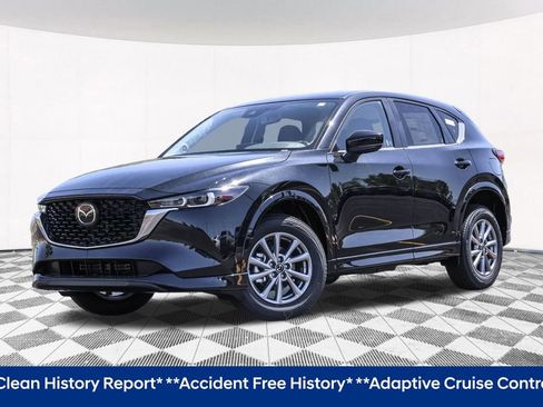 Used 2025 MAZDA CX-5 AWD 2.5 S w/ Preferred Package image 2