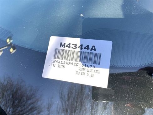 Used 2014 Nissan Altima 2.5 image 33