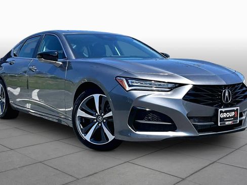 Used 2025 Acura TLX w/ Technology Package FWD image 3