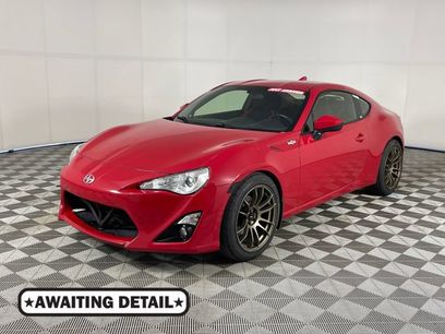 Used 2016 Scion FR-S