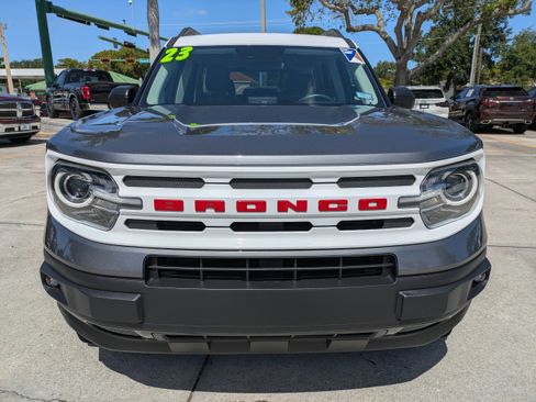 Certified 2023 Ford Bronco Sport Heritage w/ Heritage Convenience Package AWD/4WD image 8