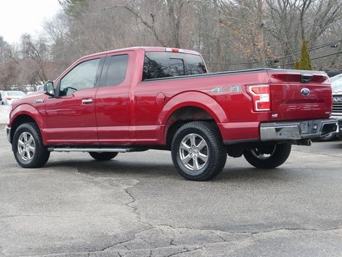 Used 2018 Ford F150 XLT w/ Equipment Group 302A Luxury image 4