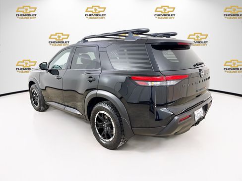 Used 2023 Nissan Pathfinder Rock Creek image 5