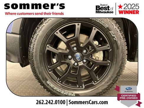 Certified 2024 Subaru Crosstrek 2.5i Wilderness AWD/4WD image 25