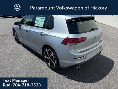 New 2026 Volkswagen GTI SE FWD image 6