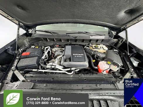 Used 2024 Chevrolet Silverado 1500 LTZ w/ Z71 Off-Road Package image 35