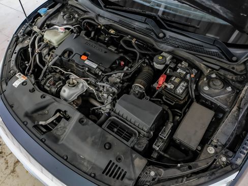 Used 2016 Honda Civic EX image 44