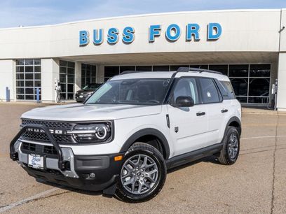 New 2025 Ford Bronco Sport Big Bend