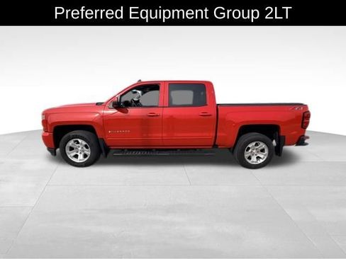 Used 2018 Chevrolet Silverado 1500 LT w/ All Star Edition AWD/4WD image 4