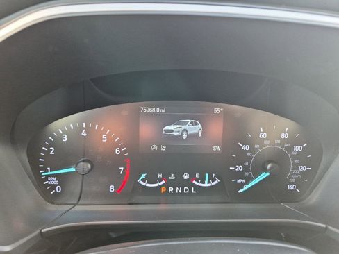 Used 2021 Ford Escape SE image 18