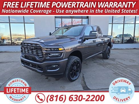 New 2026 RAM 2500 Big Horn image 1