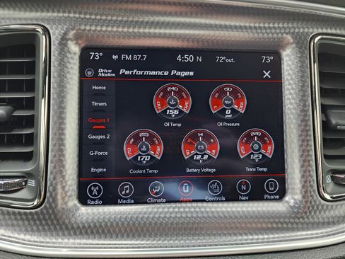 Used 2017 Dodge Challenger SRT Hellcat RWD image 47