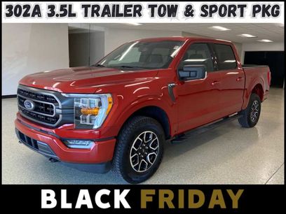 Used 2023 Ford F150 XLT w/ Equipment Group 302A High