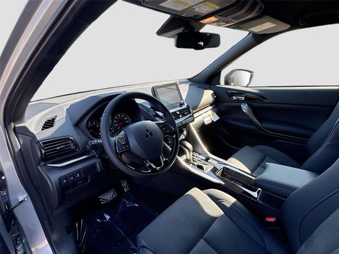 New 2026 Mitsubishi Eclipse Cross Black Edition image 9