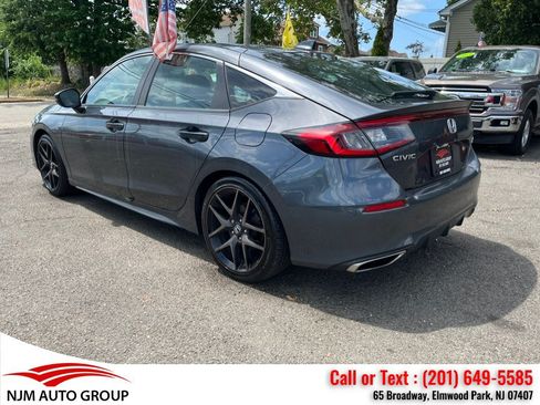 Used 2023 Honda Civic Sport Touring image 8
