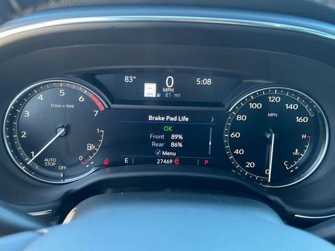 Used 2023 Cadillac CT5 Luxury w/ Sun And Sound Package RWD image 27