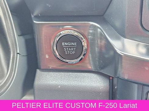 New 2026 Ford F250 Lariat w/ Black Appearance Package AWD/4WD image 21