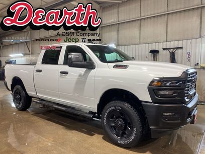 New 2026 RAM 2500 Tradesman