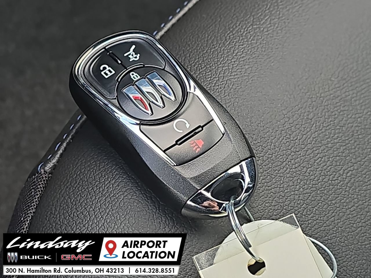 New 2026 Buick Envista Sport Touring w/ Convenience I Package FWD image 35