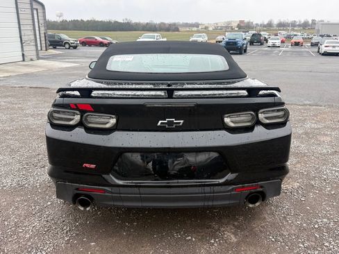 Used 2022 Chevrolet Camaro LT w/ Redline Edition image 17