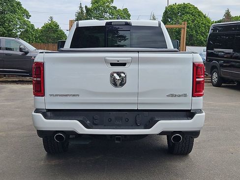 Used 2025 RAM 1500 Tungsten w/ Off Road Group AWD/4WD image 6