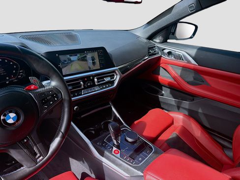 Used 2022 BMW M4 xDrive Competition w/ Executive Package image 22