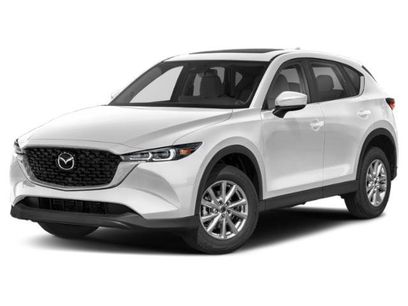 Used 2023 MAZDA CX-5 AWD 2.5 S