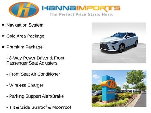 Used 2023 Lexus RX 350 Premium w/ Accessory Package (Z1) FWD image 15