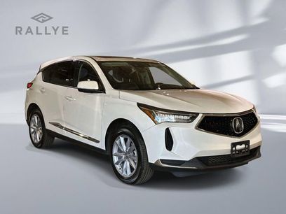 Certified 2023 Acura RDX AWD