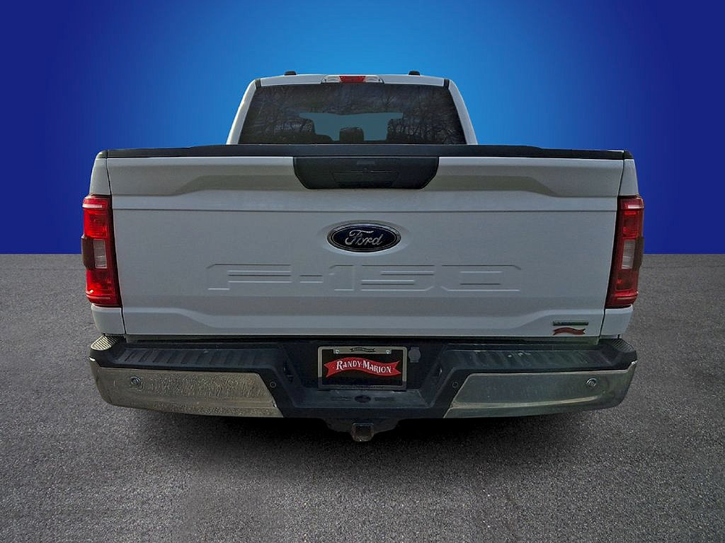 Used 2023 Ford F150 XLT AWD/4WD image 5