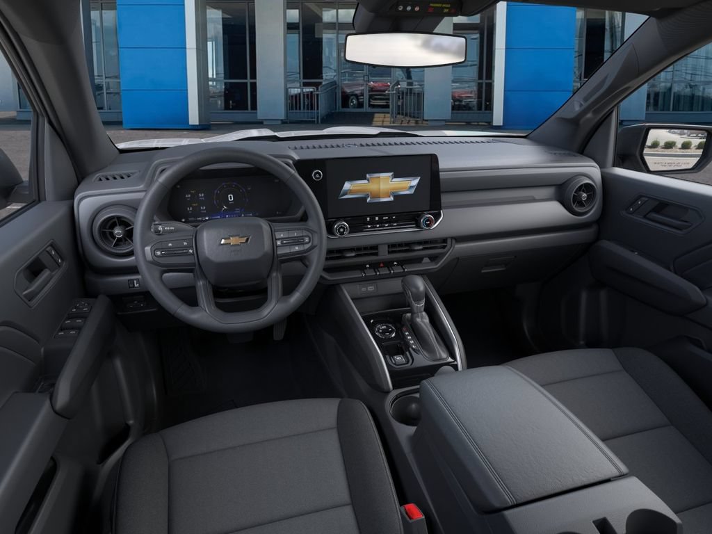 New 2026 Chevrolet Colorado W/T w/ WT Custom Package AWD/4WD image 15