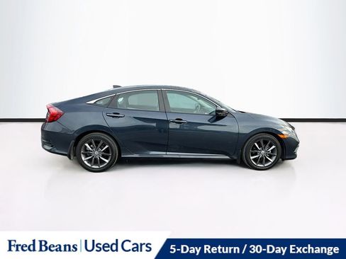 Used 2020 Honda Civic EX-L image 9