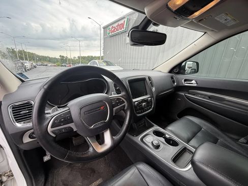Used 2017 Dodge Durango GT w/ Premium Group AWD/4WD image 7
