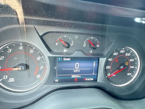 Used 2023 Chevrolet Camaro LT RWD image 21