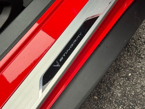 Used 2021 Chevrolet Corvette Stingray Coupe w/ Z51 Performance Package image 64