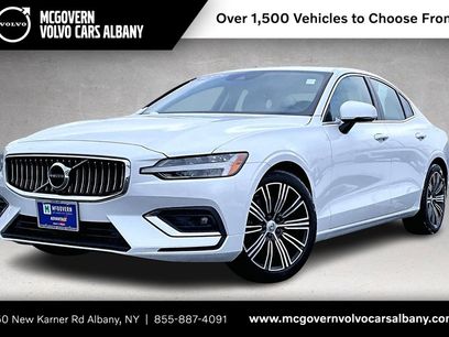 Used 2021 Volvo S60 T6 Inscription