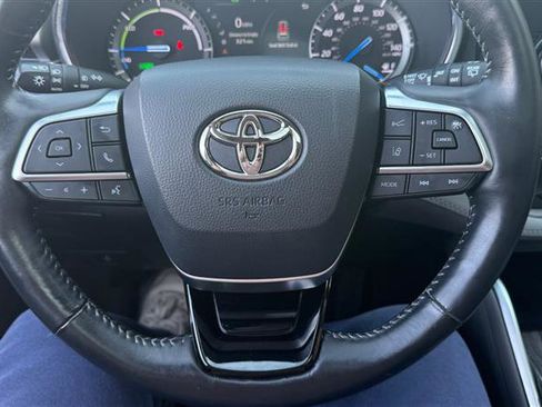 Used 2021 Toyota Highlander Limited image 35